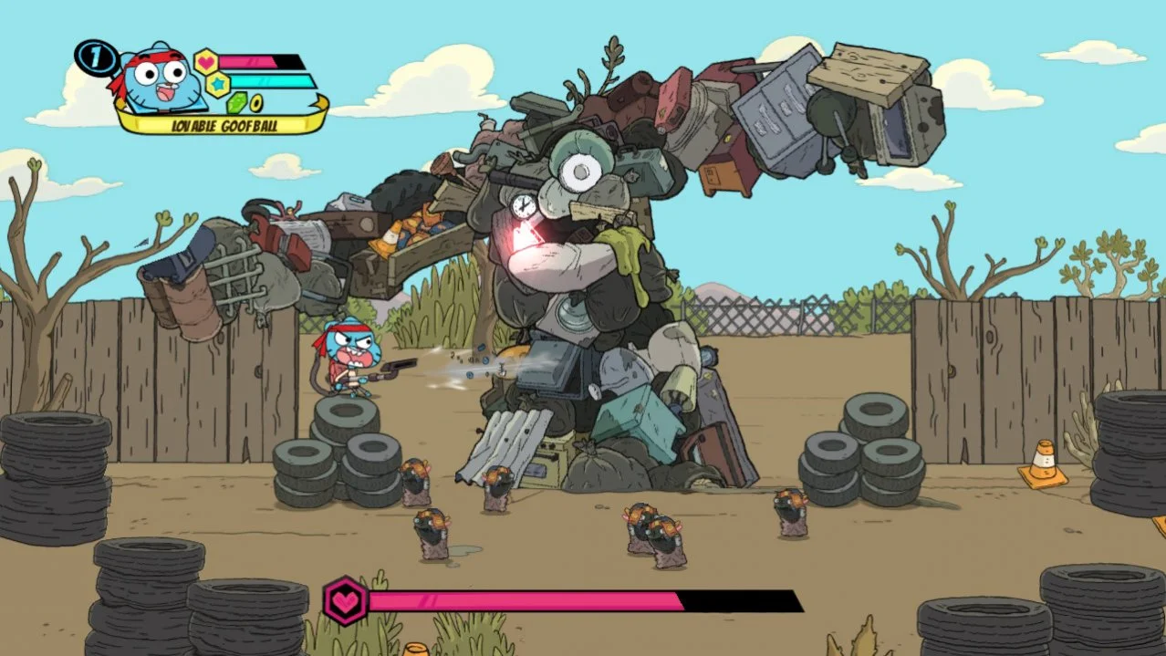 Cartoon Network Battle Crashers для Sony Ps4 - миниатюра 2