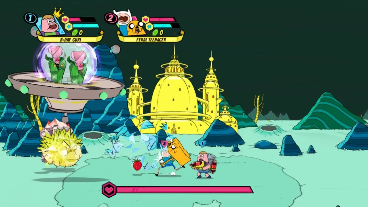 Cartoon Network Battle Crashers для Sony Ps4 - миниатюра 3