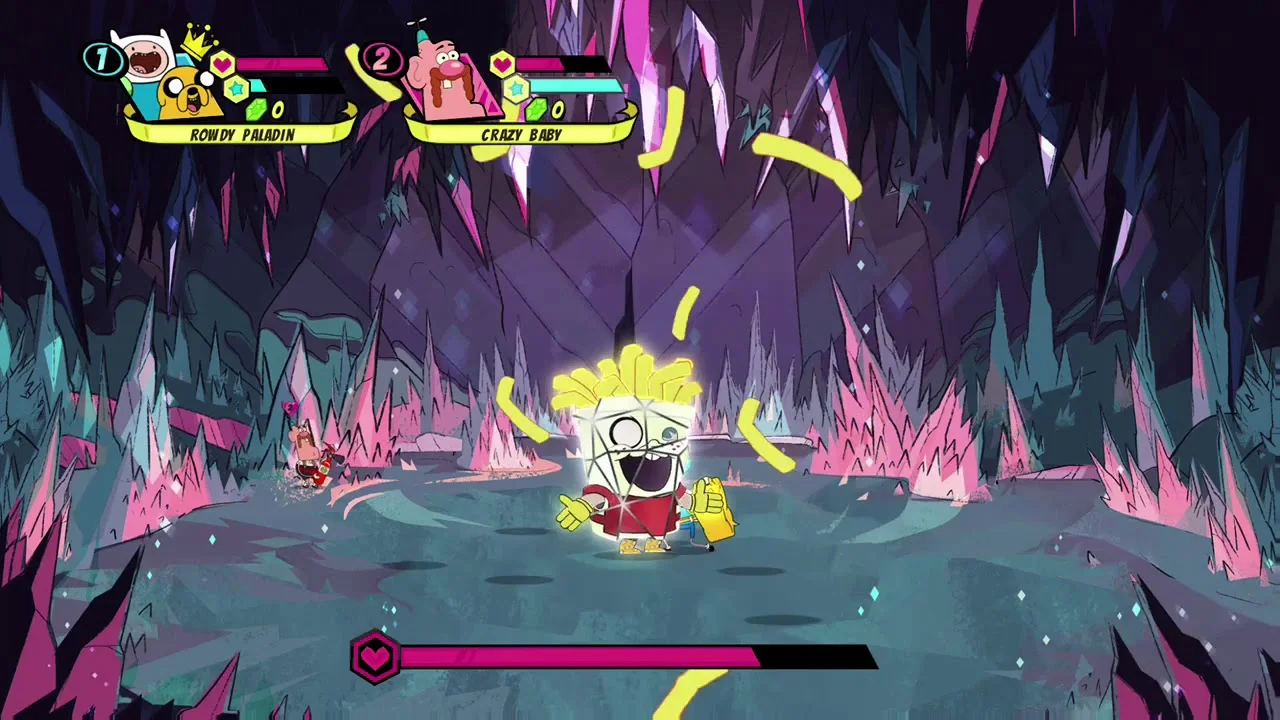 Cartoon Network Battle Crashers для Sony Ps4 - миниатюра 4