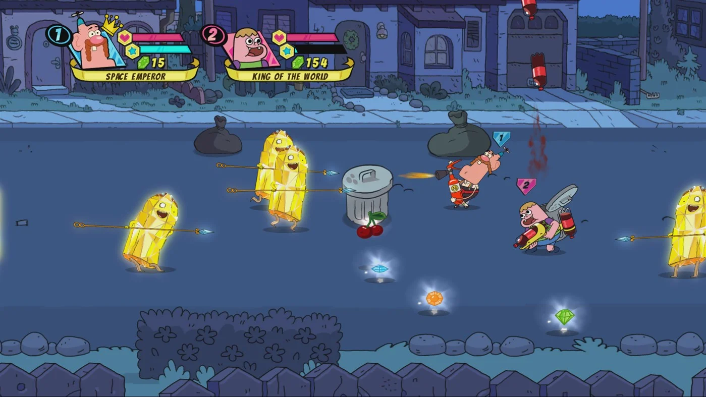 Cartoon Network Battle Crashers для Sony Ps4 - миниатюра 5
