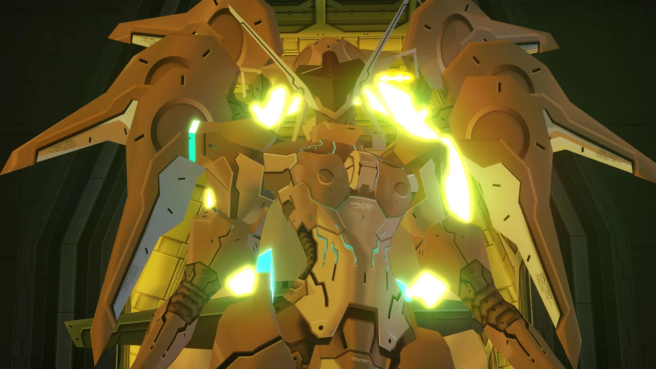 Zone of the Enders Mars the 2nd Runner для Sony Ps4 Б/У - миниатюра 3