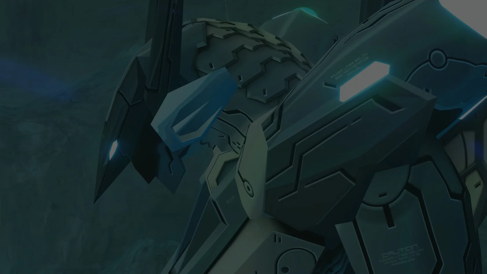Zone of the Enders Mars the 2nd Runner для Sony Ps4 Б/У - миниатюра 5