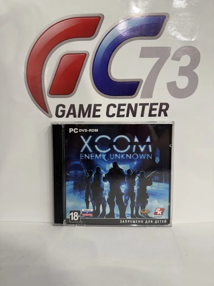 XCOM: Enemy Unknown для PC Б/У - изображение 1