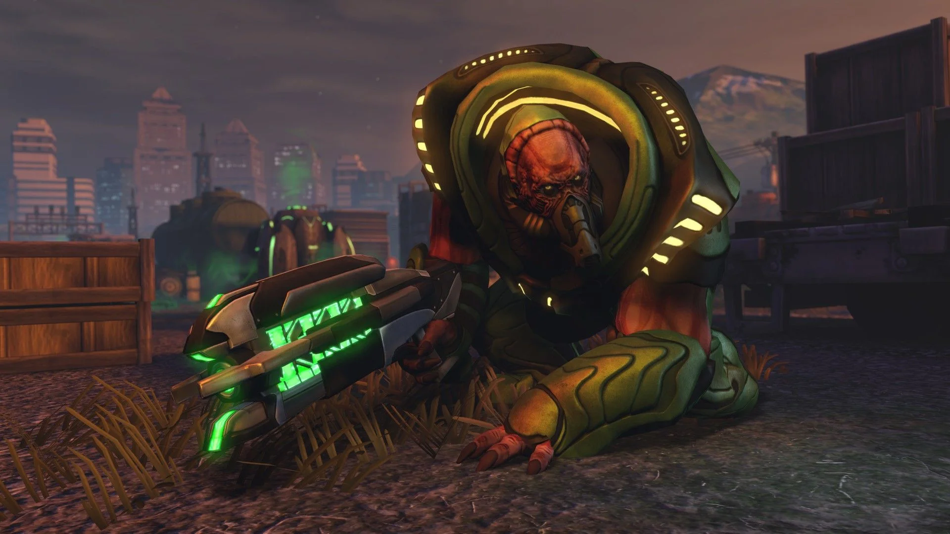 XCOM: Enemy Unknown для PC Б/У - миниатюра 4