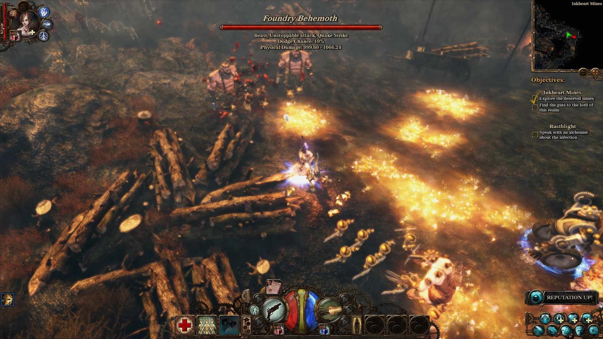 Van Helsing 2: Смерти Вопреки для PC - миниатюра 2