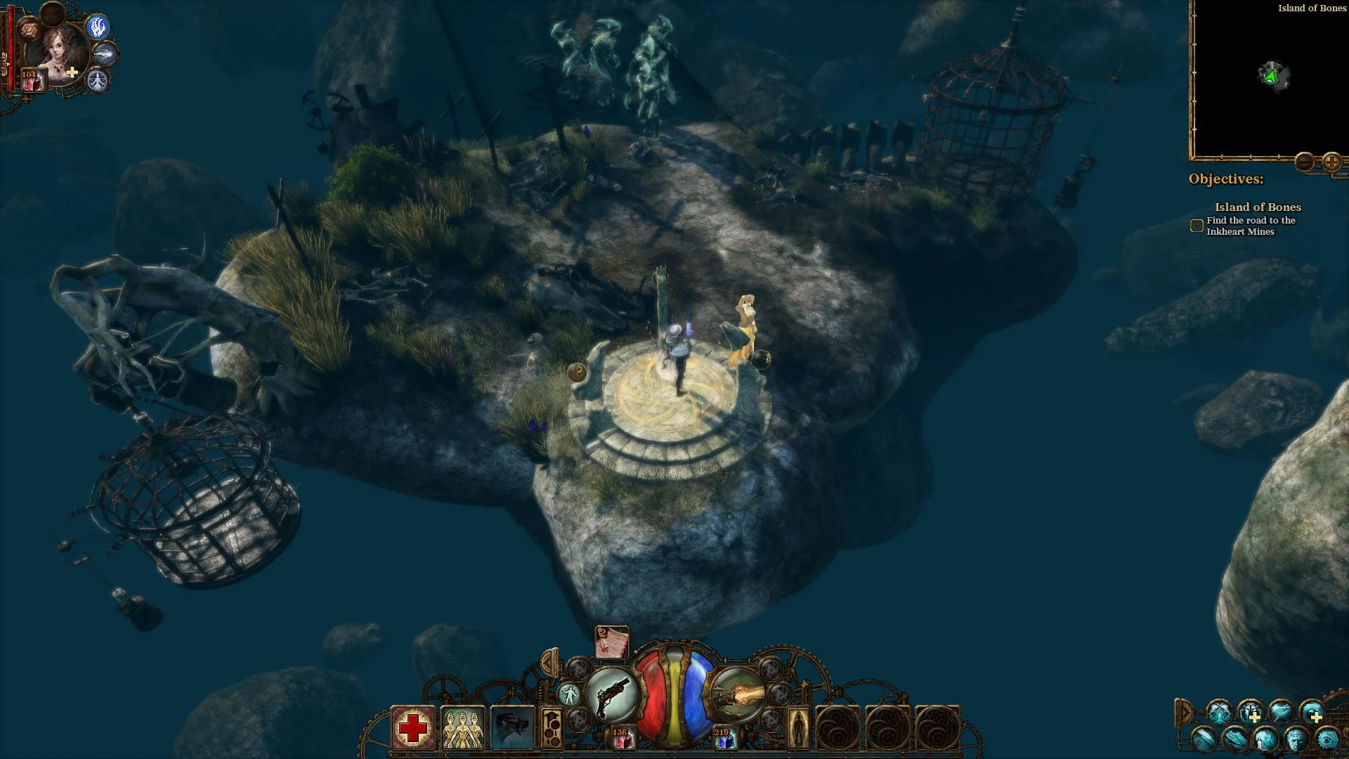 Van Helsing 2: Смерти Вопреки для PC - миниатюра 3