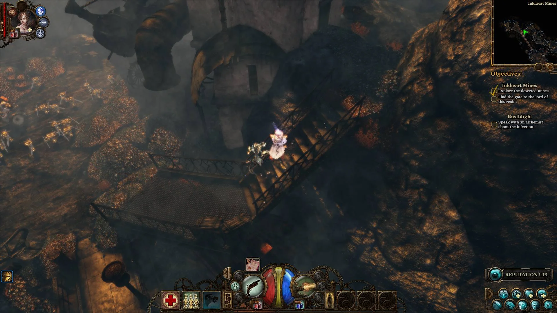Van Helsing 2: Смерти Вопреки для PC - миниатюра 6