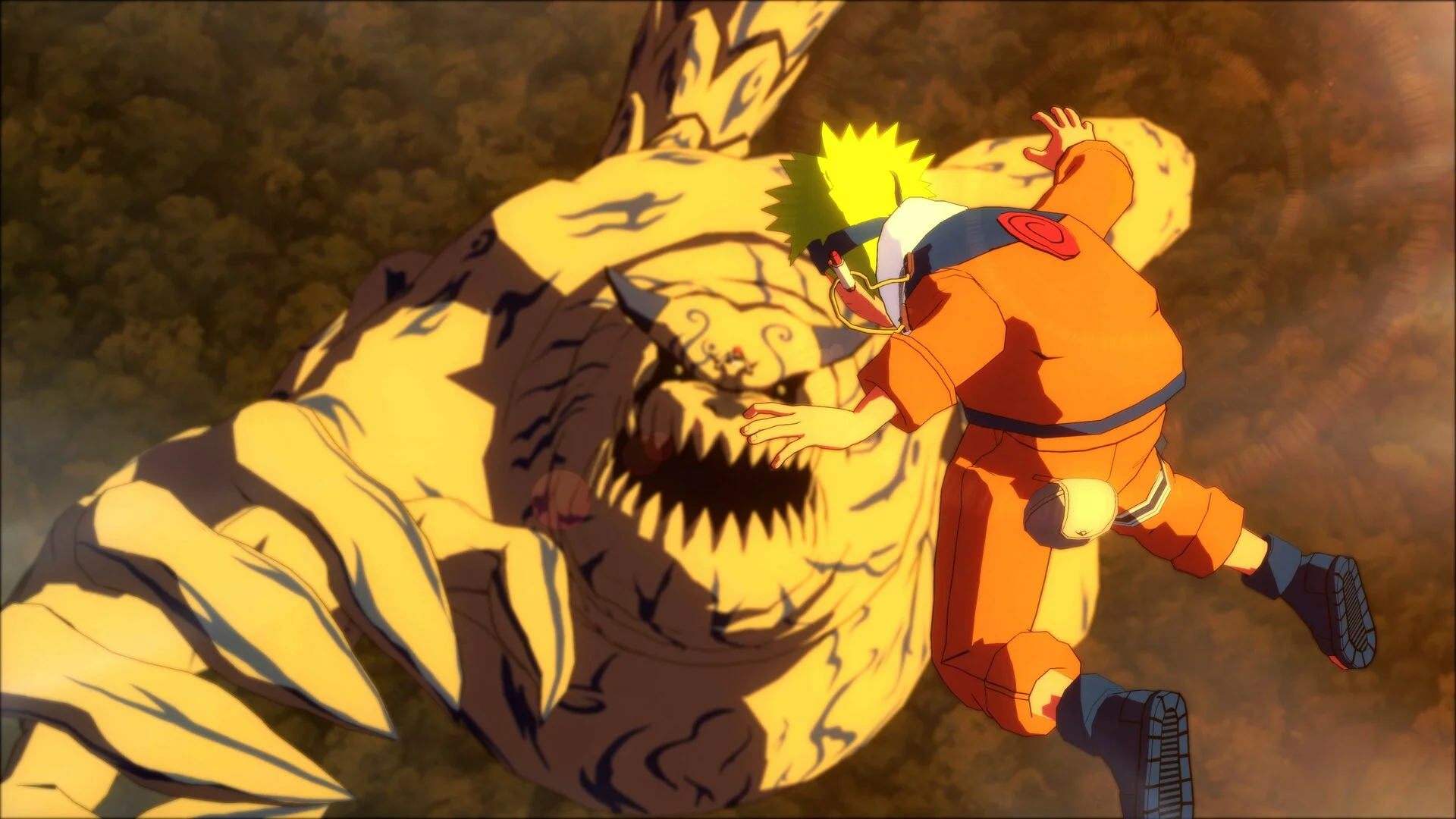 Naruto x Boruto Ultimate Ninja Storm Connections для Sony Ps4 Б/У - миниатюра 2