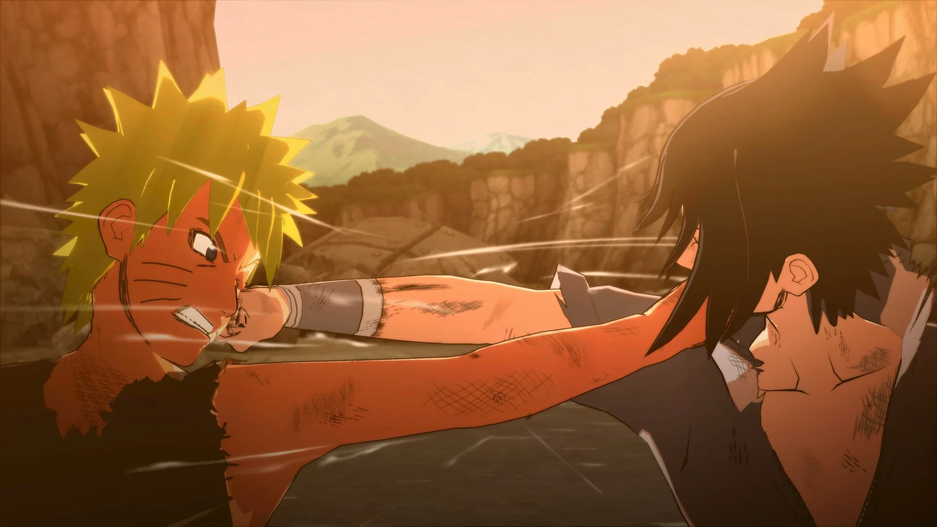 Naruto x Boruto Ultimate Ninja Storm Connections для Sony Ps4 Б/У - миниатюра 3