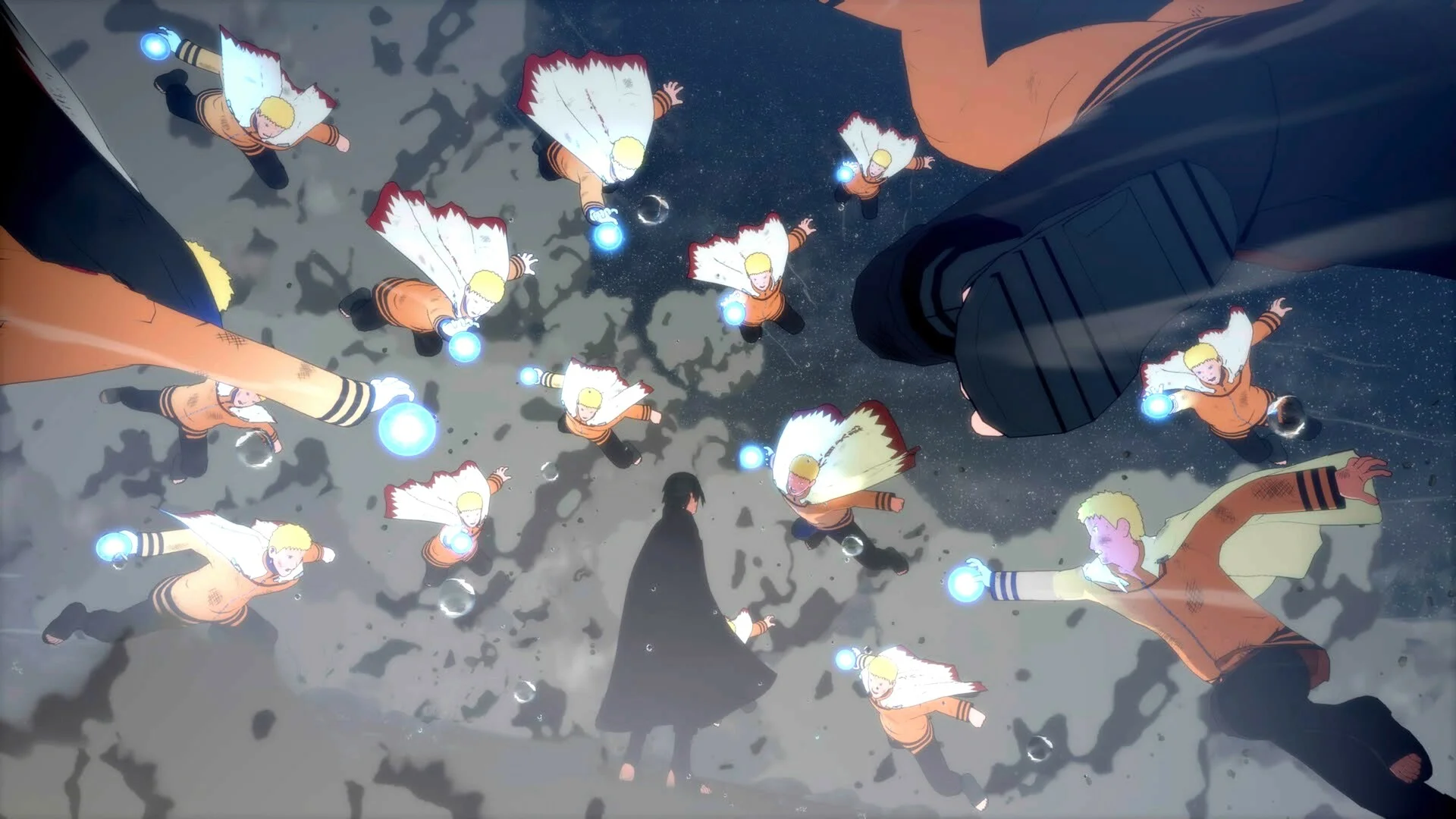 Naruto x Boruto Ultimate Ninja Storm Connections для Sony Ps4 Б/У - миниатюра 6
