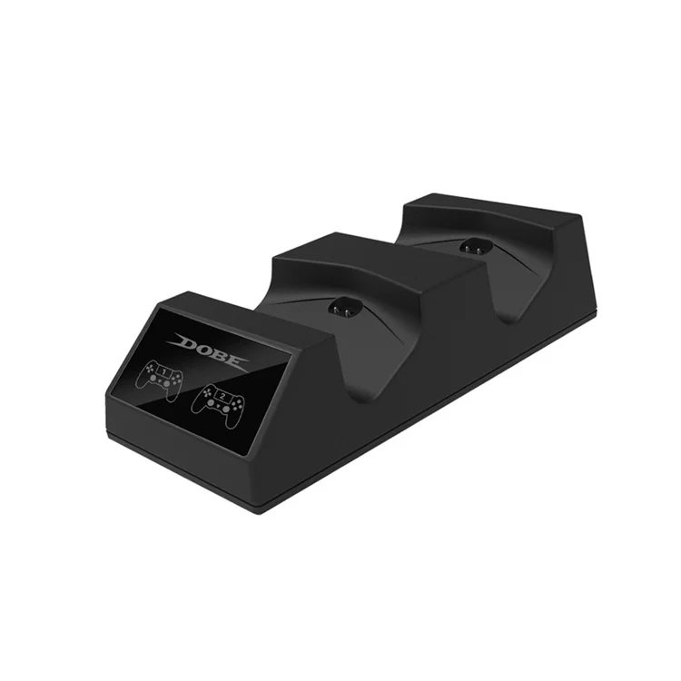 Зарядная станция Dobe для 2-х Dualshock 4 TP4-1822 - миниатюра 4