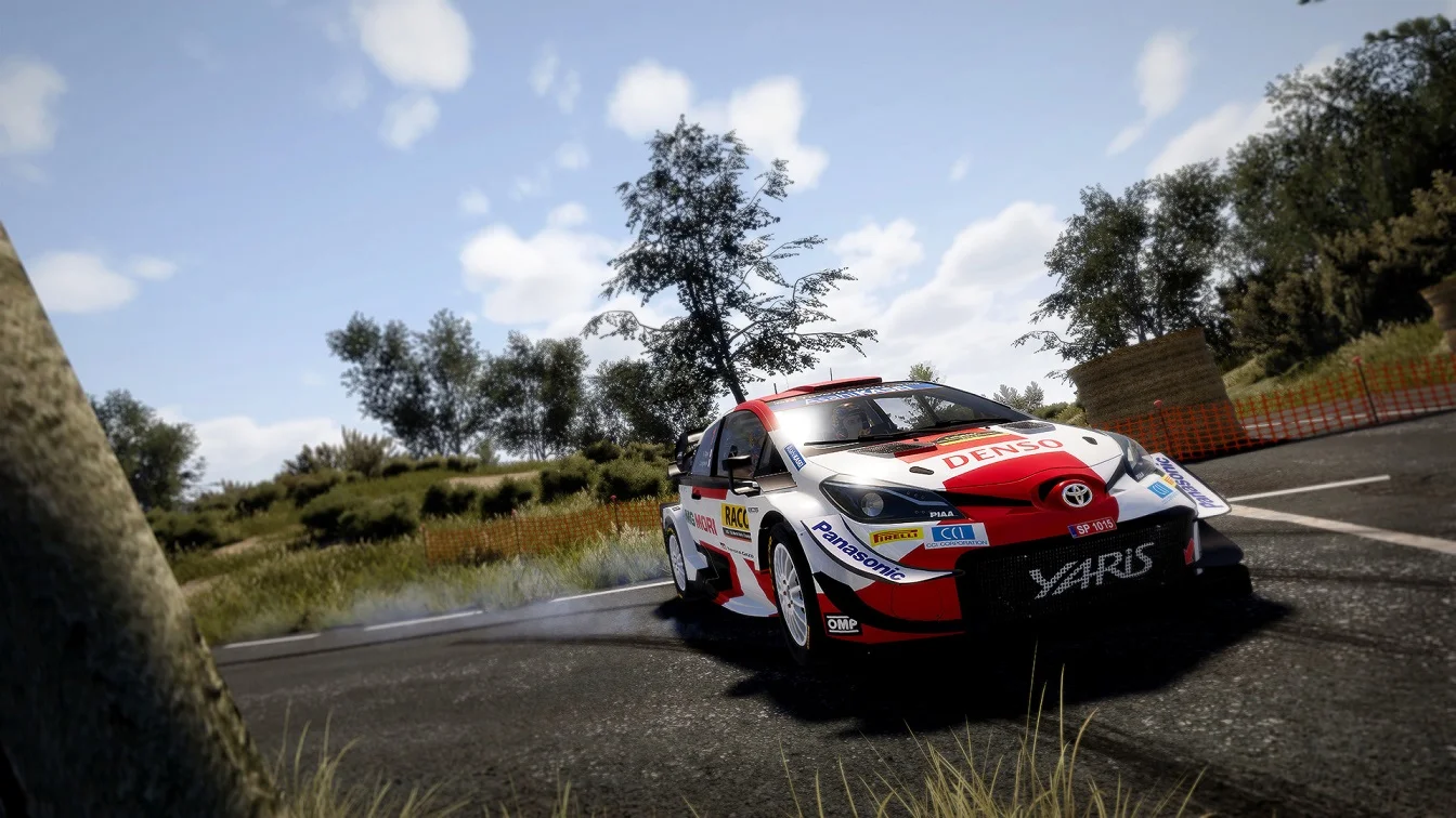 WRC 10 The Official Game для Sony Ps4 - миниатюра 5