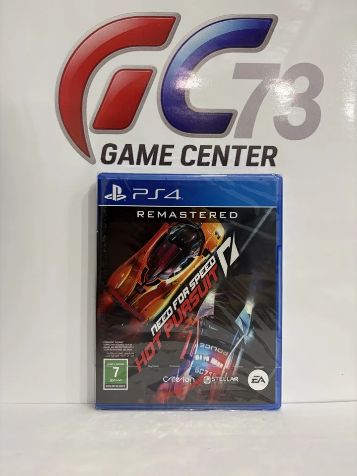 Need for Speed Hot Pursuit Remaster для Sony Ps4 - изображение 1
