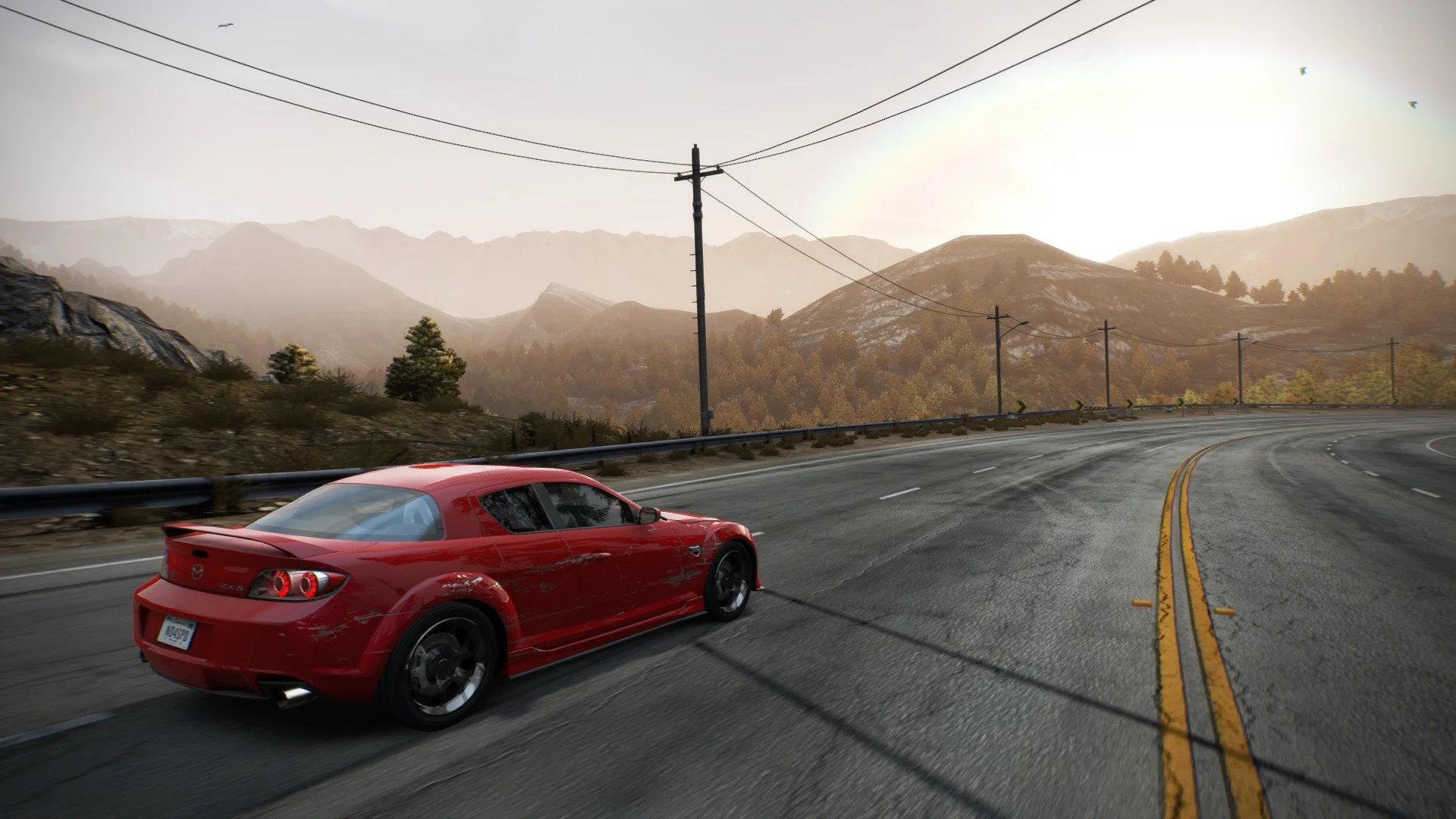 Need for Speed Hot Pursuit Remaster для Sony Ps4 - миниатюра 2