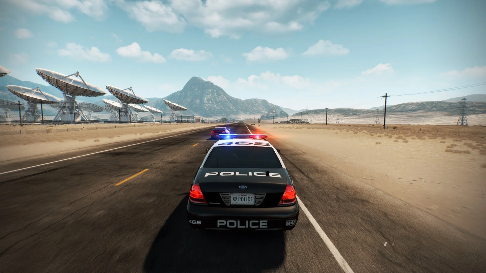 Need for Speed Hot Pursuit Remaster для Sony Ps4 - миниатюра 5