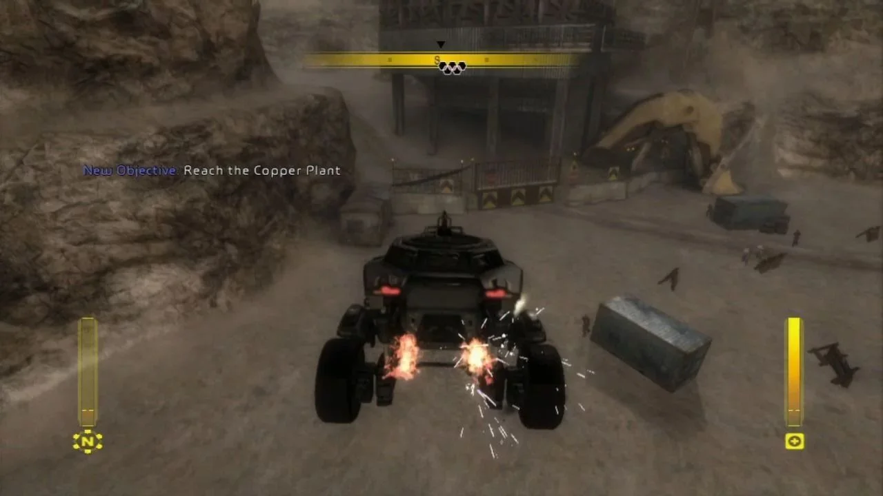 Haze для Sony Ps3 Б/У - миниатюра 5