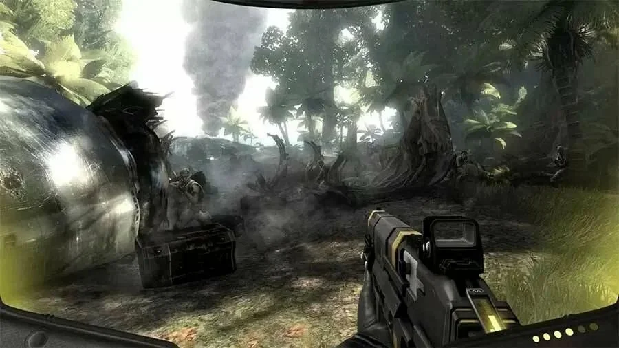 Haze для Sony Ps3 Б/У - миниатюра 7