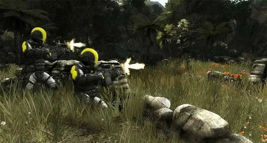 Haze для Sony Ps3 Б/У - миниатюра 8