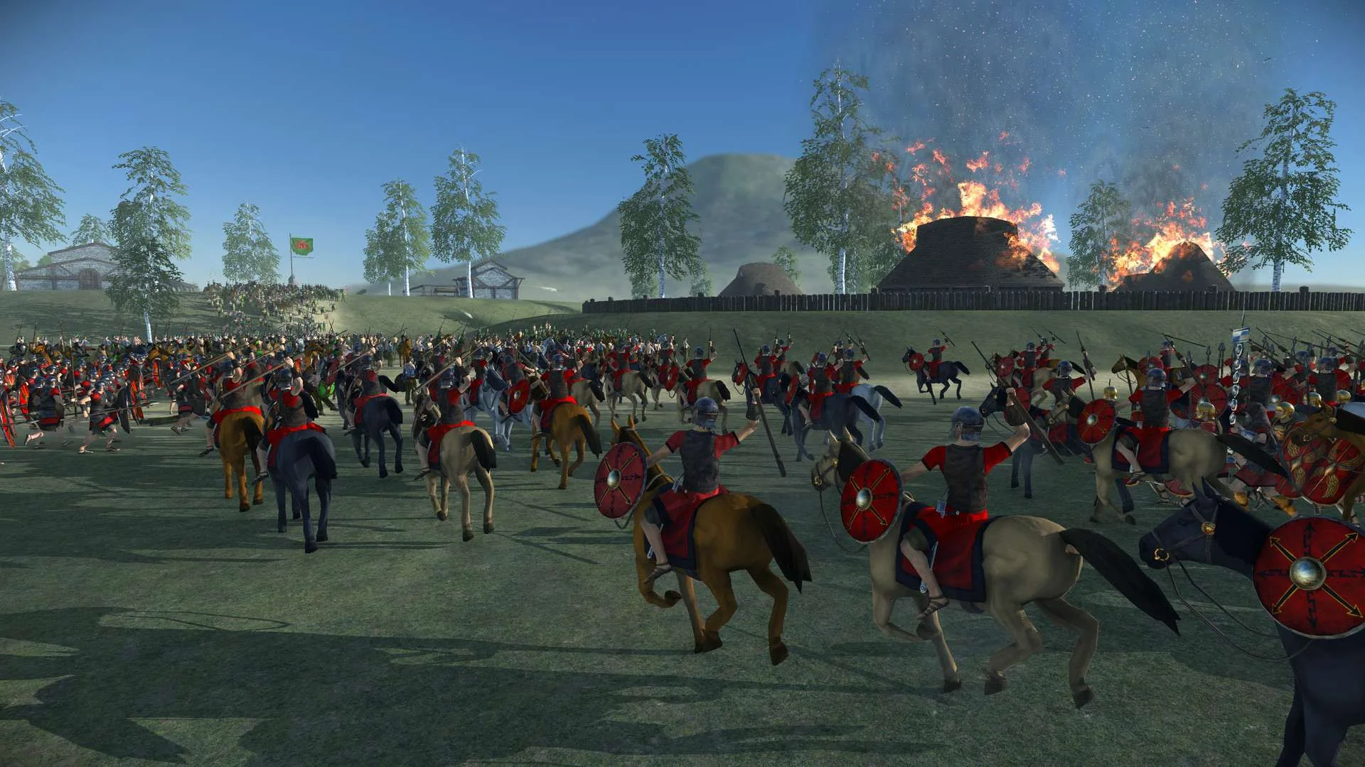 Total War: Rome Gold Edition для PC Б/У - миниатюра 3