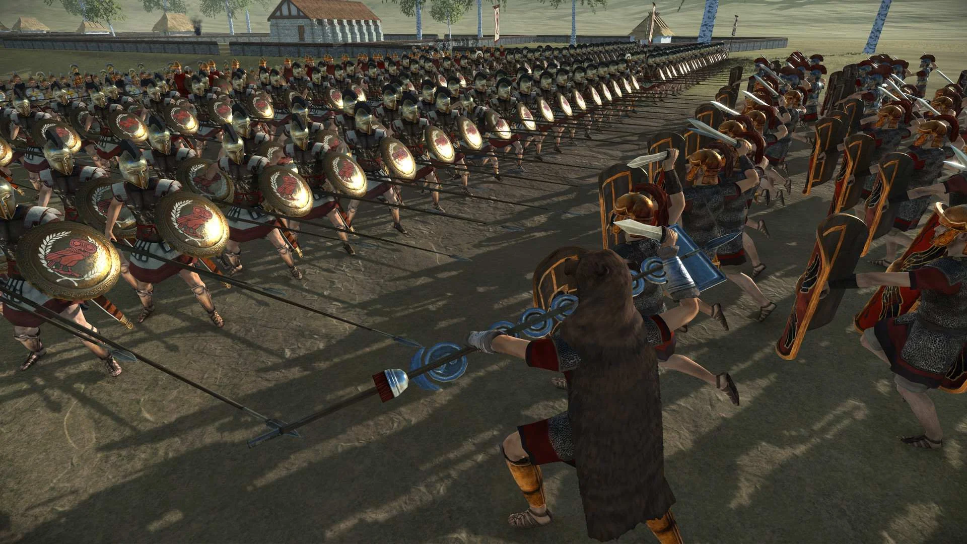 Total War: Rome Gold Edition для PC Б/У - миниатюра 5
