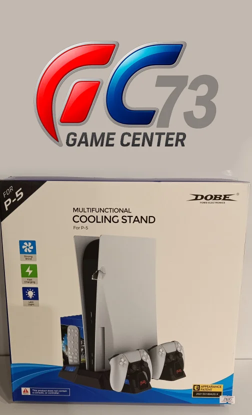 Мульти-стенд Dobe для Sony Ps5, TP5-05111 - изображение 1