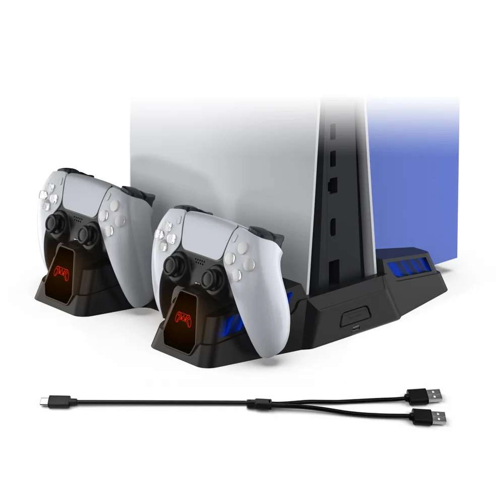 Мульти-стенд Dobe для Sony Ps5, TP5-05111 - миниатюра 2