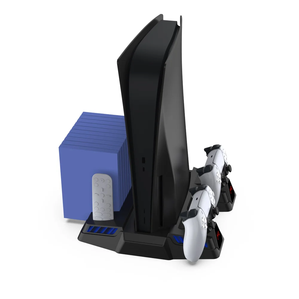 Мульти-стенд Dobe для Sony Ps5, TP5-05111 - миниатюра 3