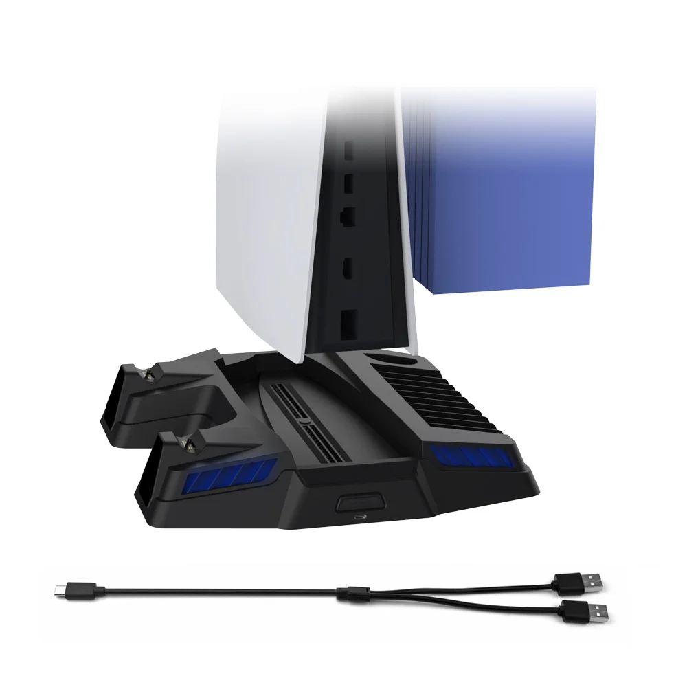 Мульти-стенд Dobe для Sony Ps5, TP5-05111 - миниатюра 5