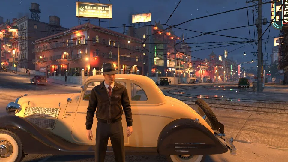 Mafia Definitive Edition для X-Box One - миниатюра 5