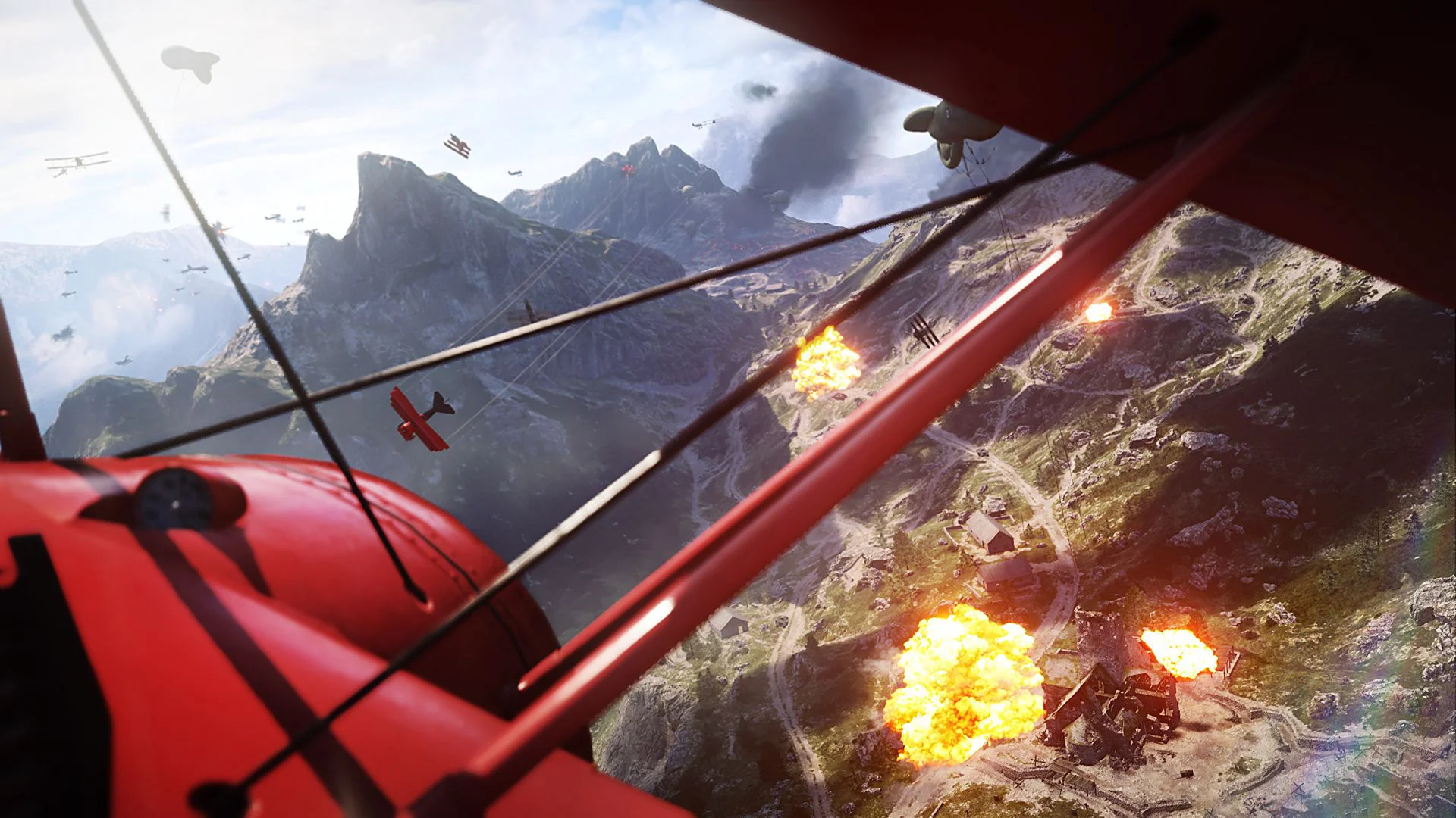 Battlefield 1 для X-Box One Б/У - миниатюра 5
