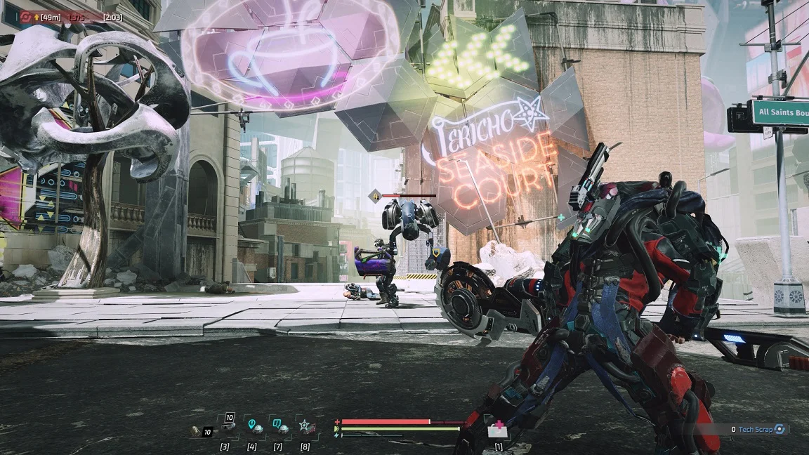 The Surge 2 для Sony Ps4 - миниатюра 2