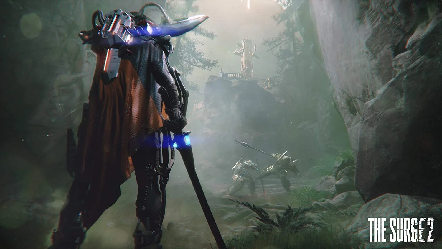 The Surge 2 для Sony Ps4 - миниатюра 3
