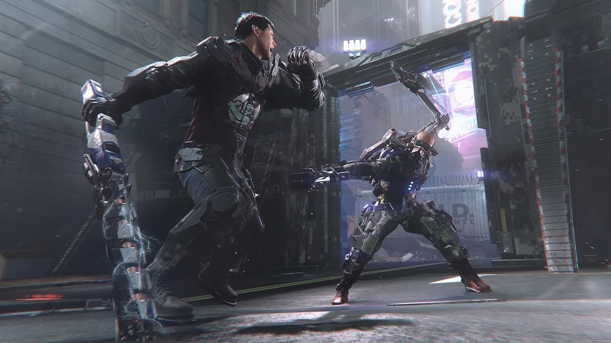The Surge 2 для Sony Ps4 - миниатюра 4