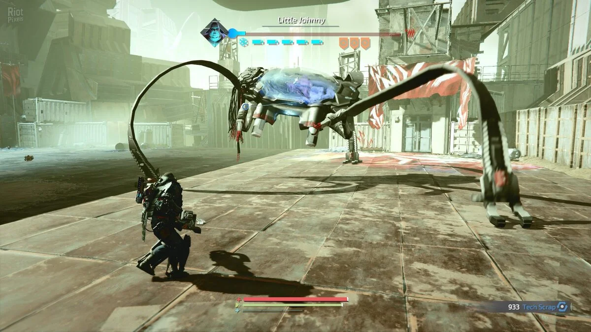 The Surge 2 для Sony Ps4 - миниатюра 5