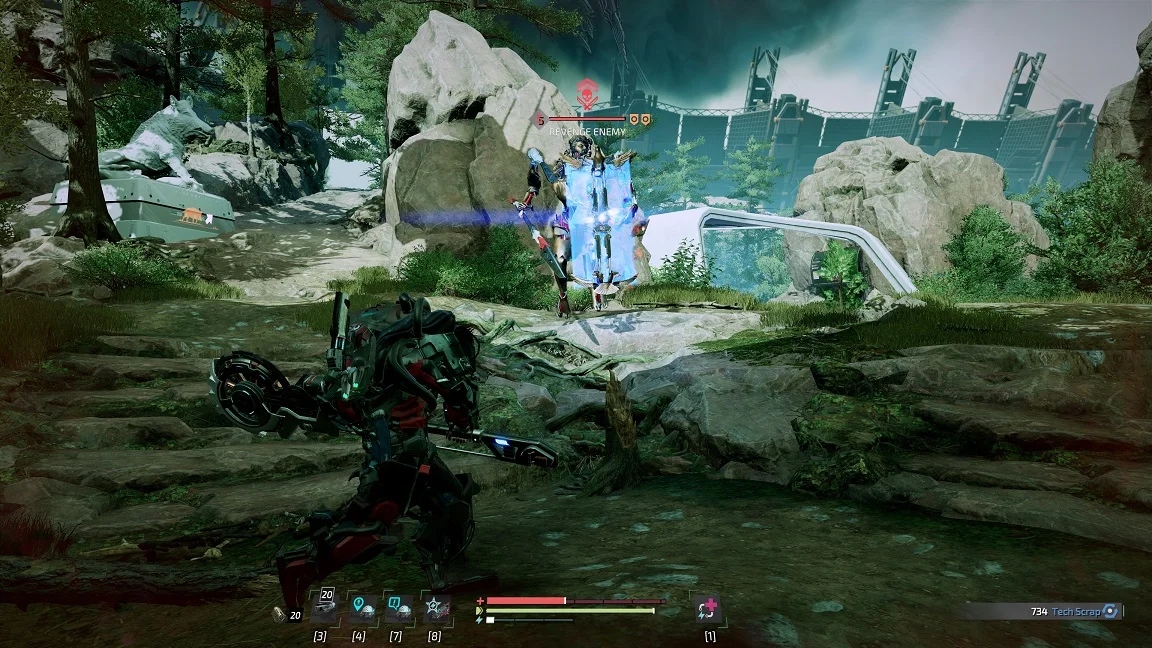 The Surge 2 для Sony Ps4 - миниатюра 6