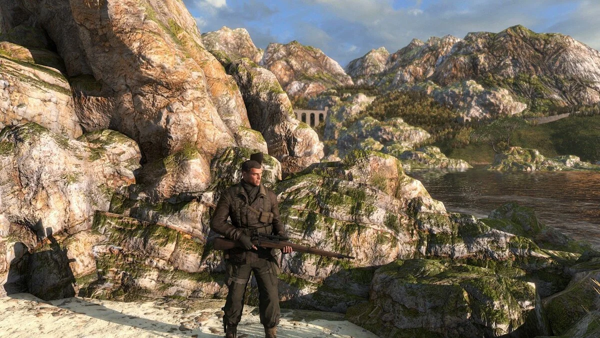 Sniper Elite 4 для Sony Ps4 - миниатюра 3