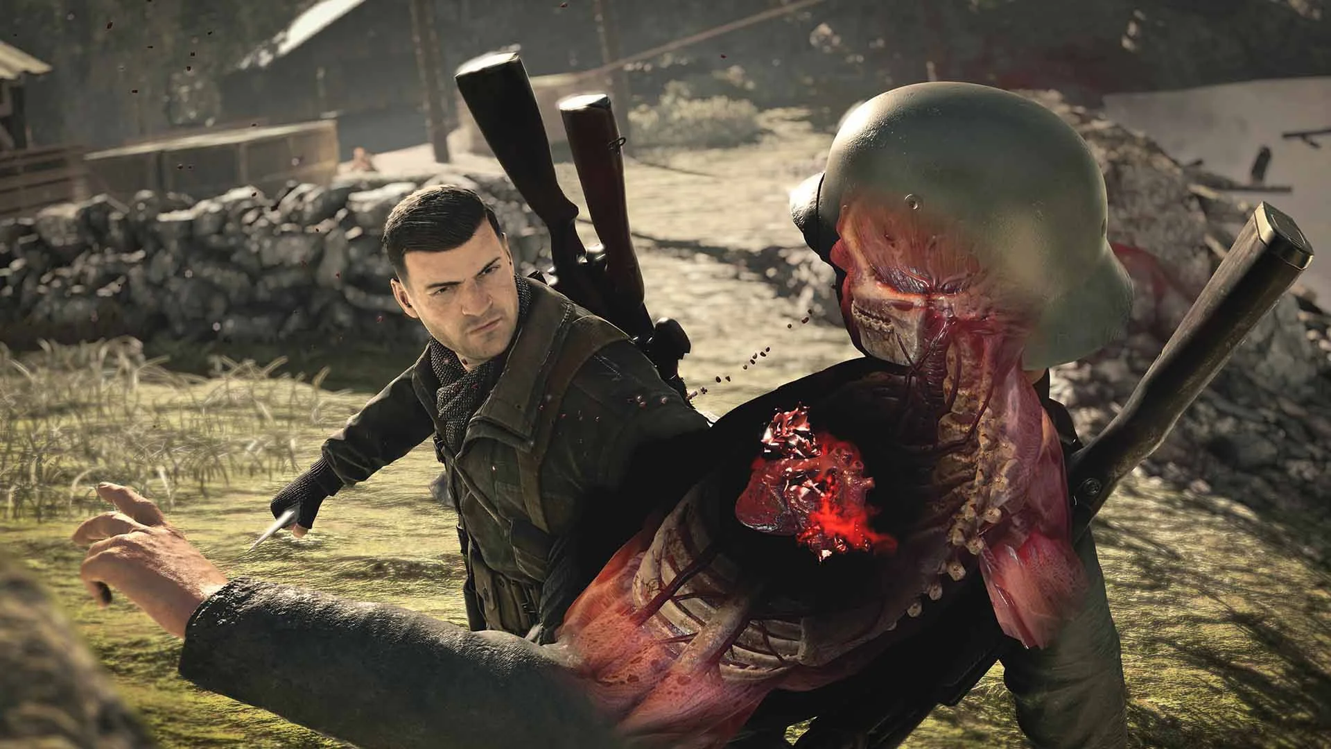 Sniper Elite 4 для Sony Ps4 - миниатюра 6