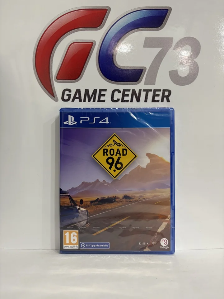 Road 96 для Sony Ps4 - изображение 1