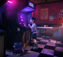 Road 96 для Sony Ps4 - миниатюра 2