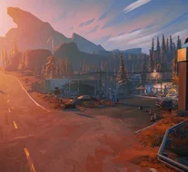 Road 96 для Sony Ps4 - миниатюра 5