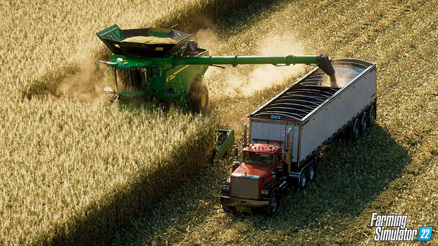 Farming Simulator 22 Platinum для X-Box One - миниатюра 2