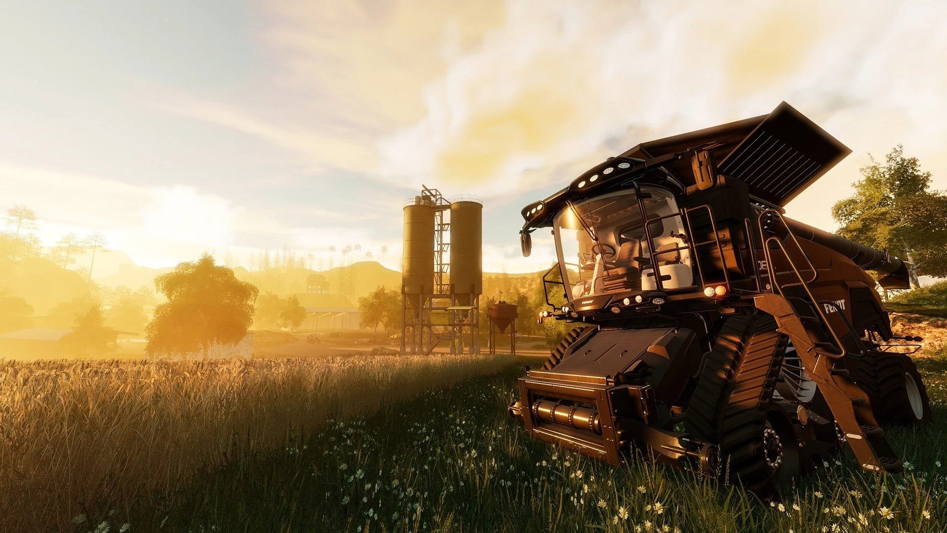 Farming Simulator 22 Platinum для X-Box One - миниатюра 4