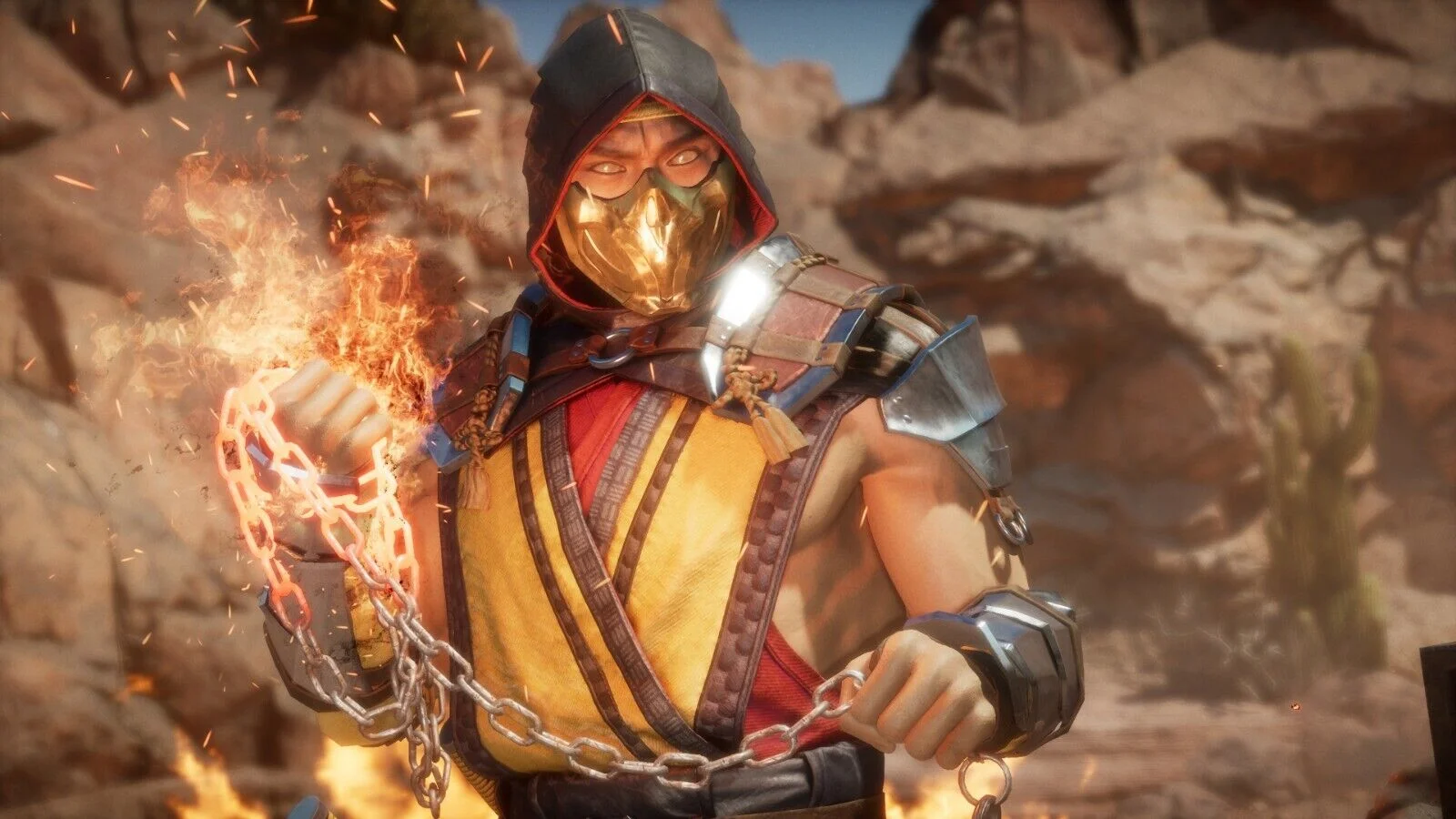 Mortal Kombat 11 для Sony Ps4 - миниатюра 6