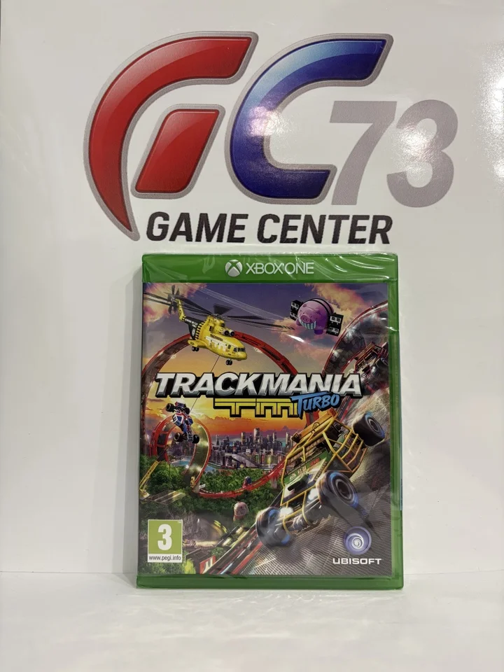 Trackmania Turbo для X-Box One - изображение 1