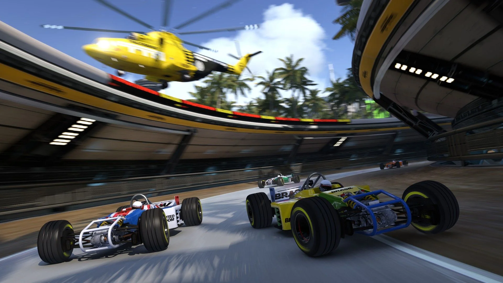 Trackmania Turbo для X-Box One - миниатюра 2