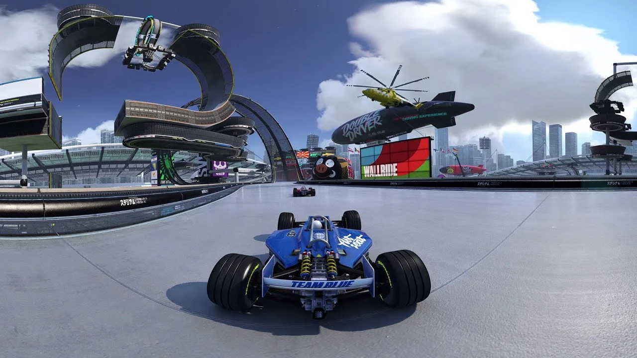Trackmania Turbo для X-Box One - миниатюра 5