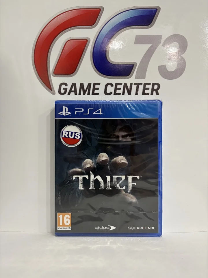 Thief для Sony Ps4 - изображение 1