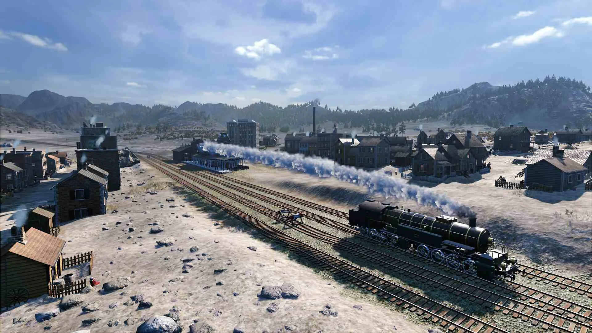 Railway Empire 2 Deluxe Edition для Sony Ps5 - миниатюра 3