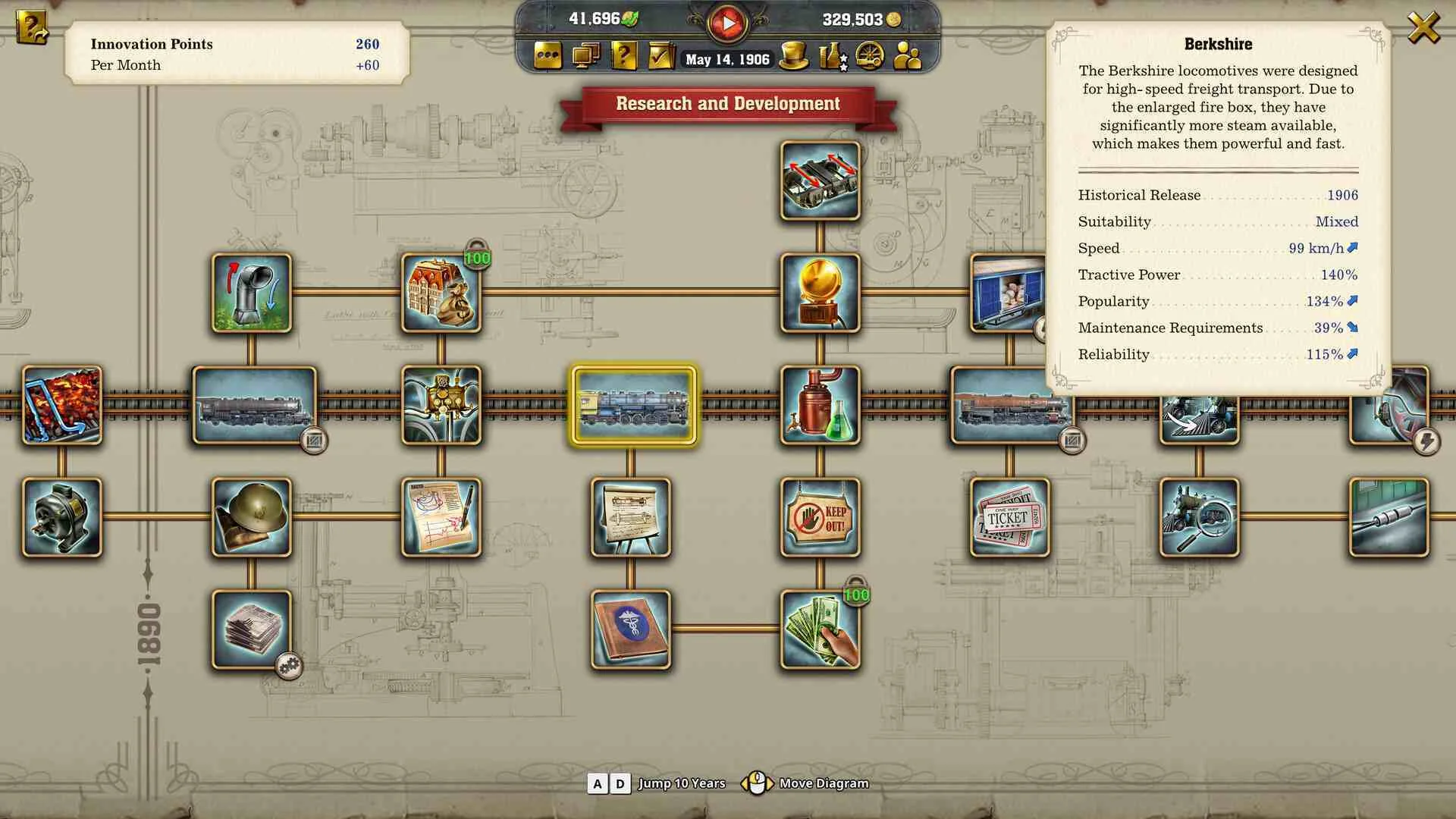 Railway Empire 2 Deluxe Edition для Sony Ps5 - миниатюра 5