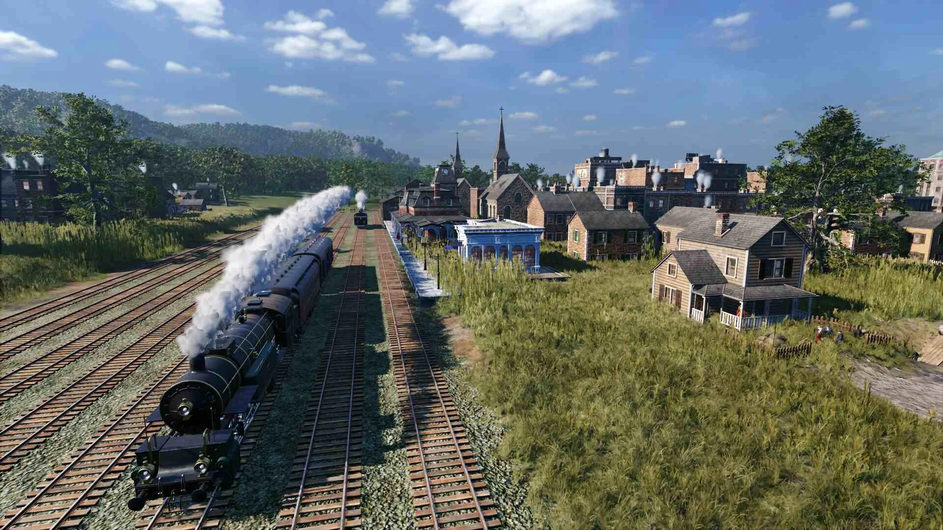 Railway Empire 2 Deluxe Edition для Sony Ps5 - миниатюра 6